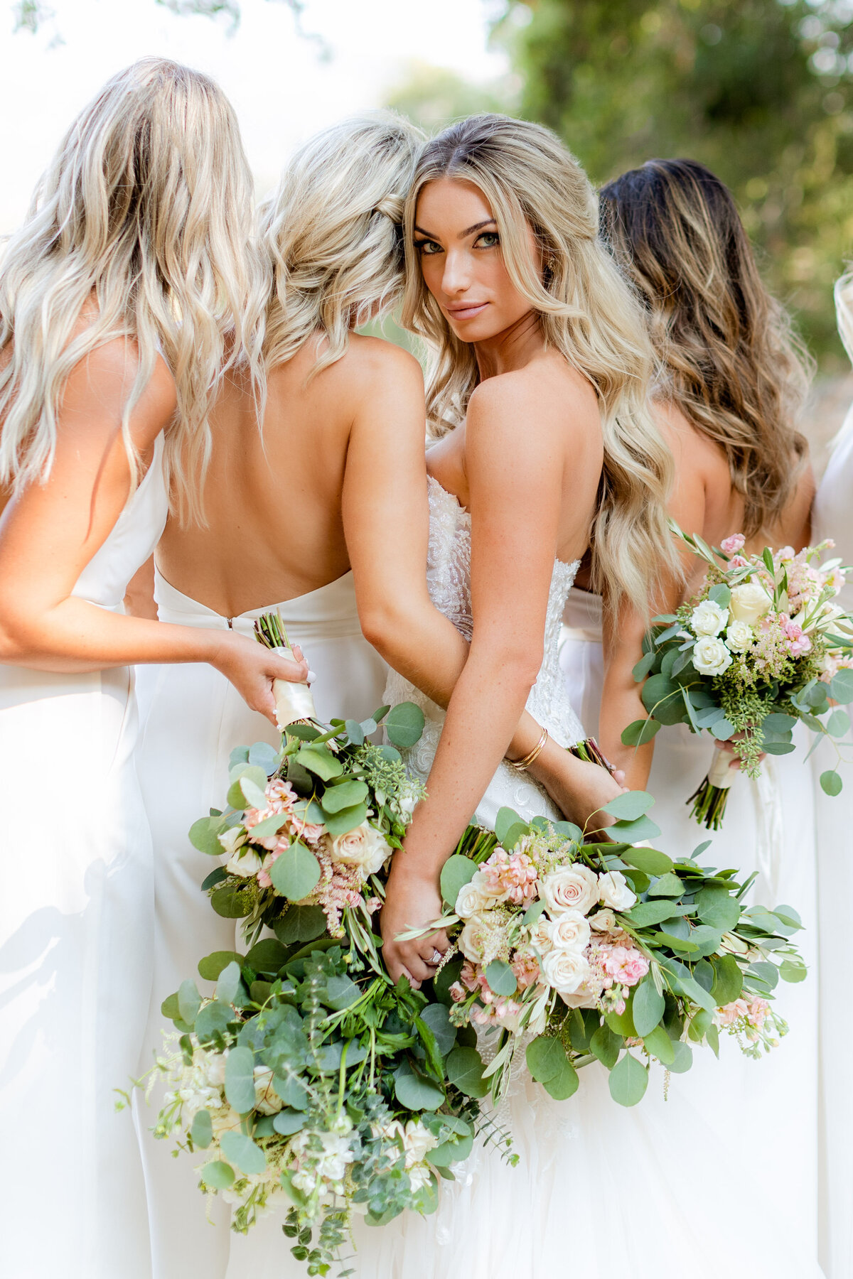Wedding photography by Brett Hickman