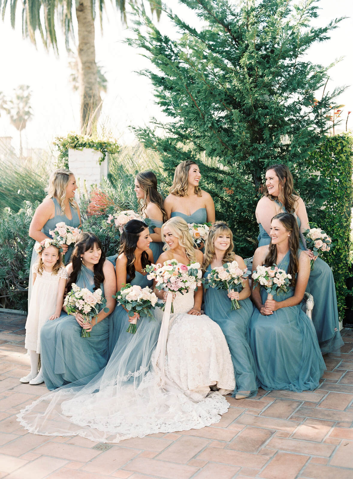 Wedding photography by Brett Hickman