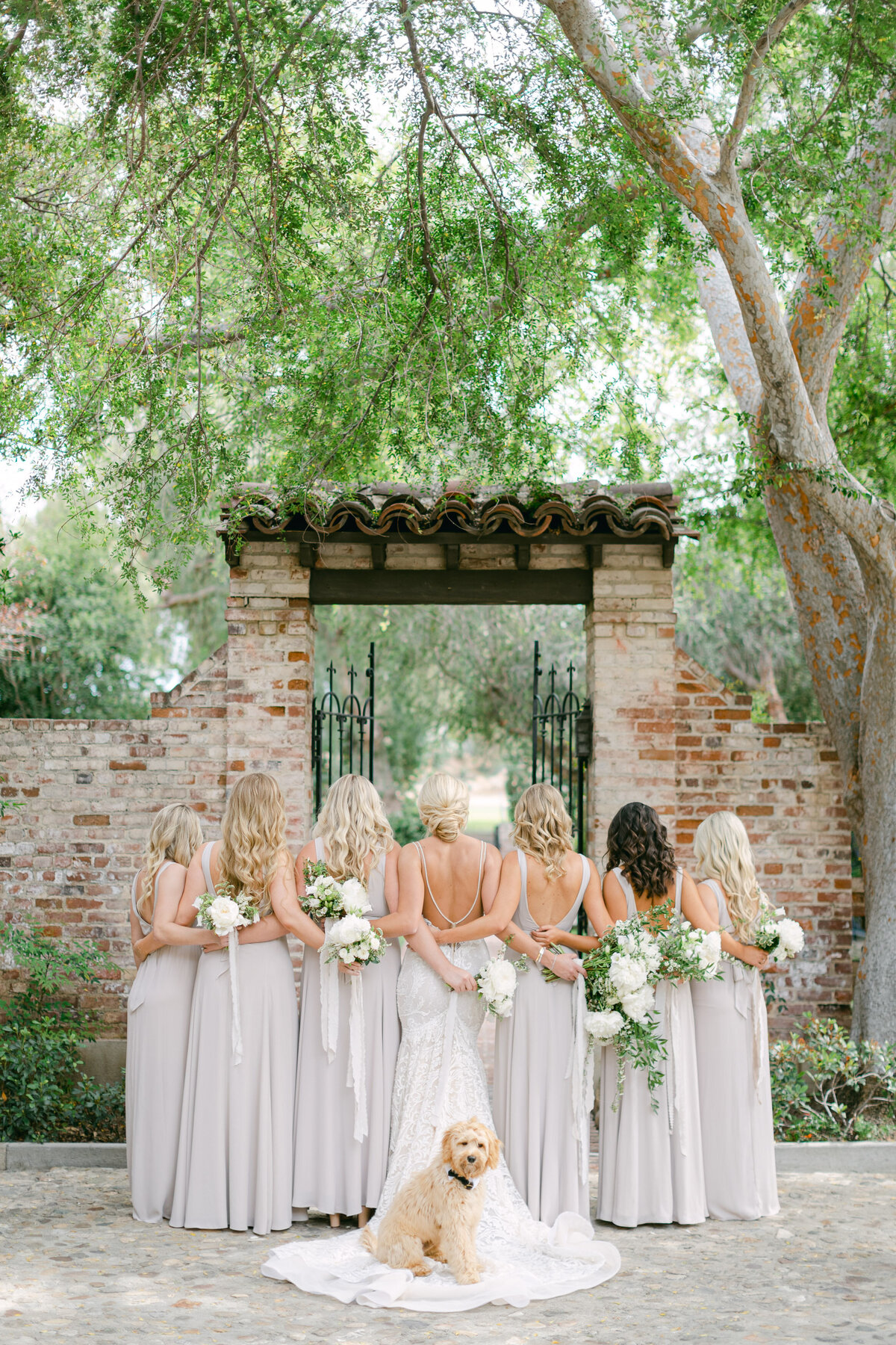 Wedding photography by Brett Hickman