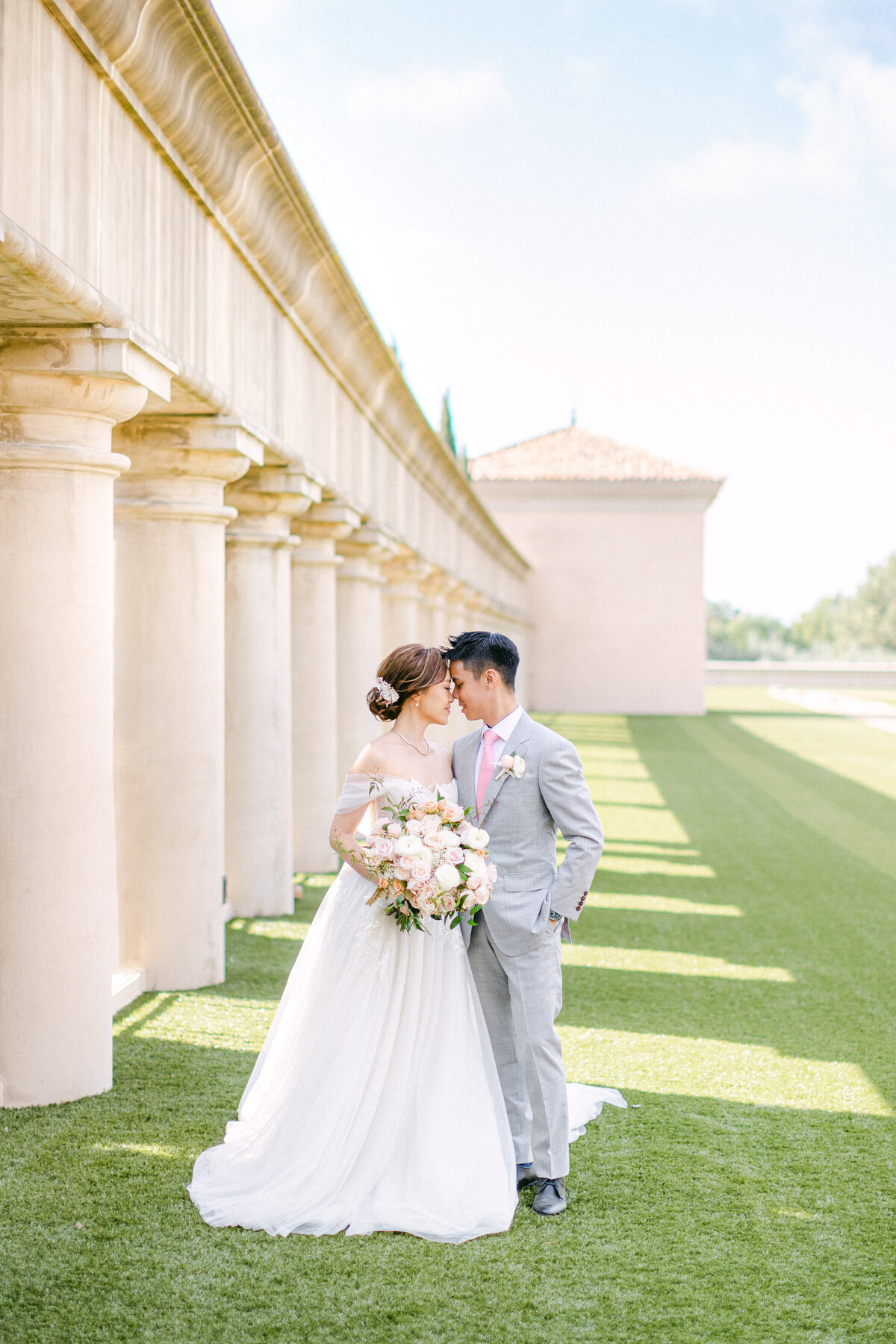 Wedding photography by Brett Hickman