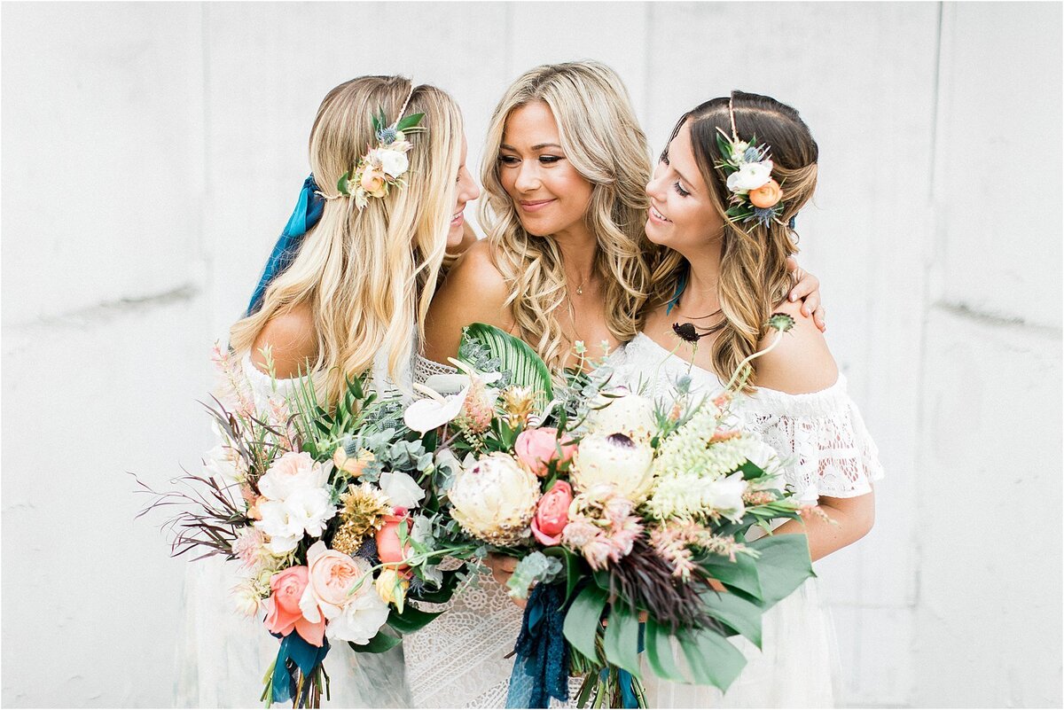 Wedding photography by Brett Hickman