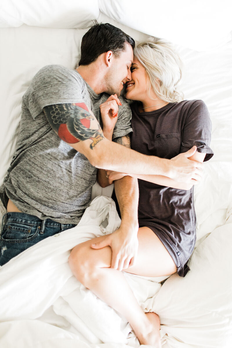 Wedding photography by Brett Hickman
