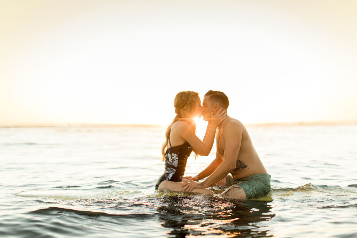 Wedding photography by Brett Hickman