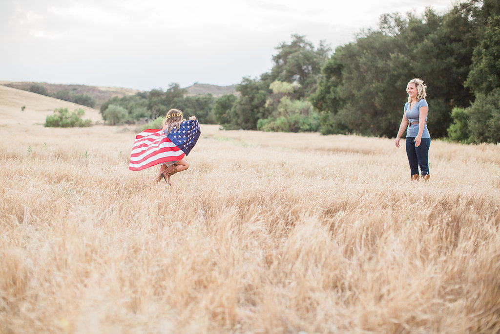 Elyse And Cruz, photographed by Brett Hickman