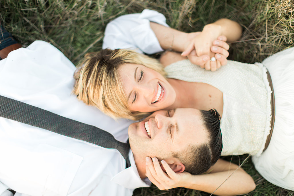 Kailey And Charlie 's Wedding, photographed by Brett Hickman