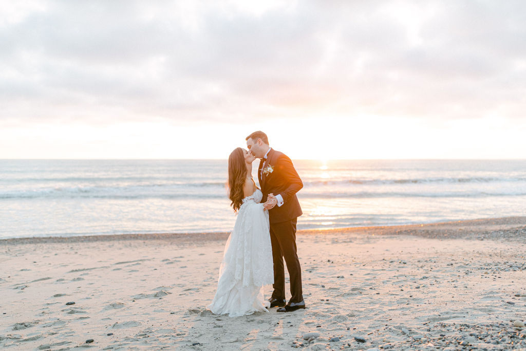 Megan And Chris Wedding, photographed by Brett Hickman