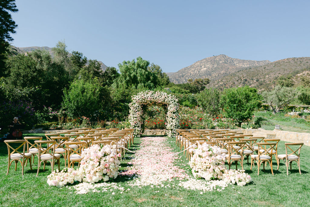 Sofia And Marc Wedding, photographed by Brett Hickman