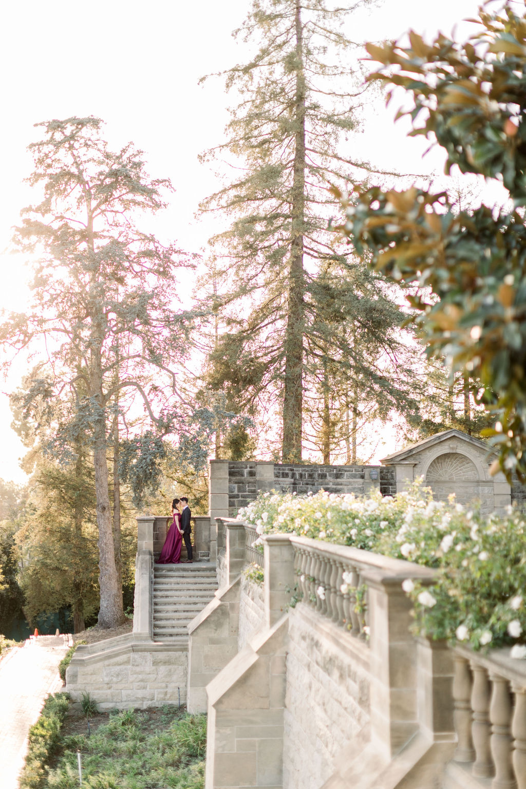 Tiffany And Keegan Engagement, photographed by Brett Hickman