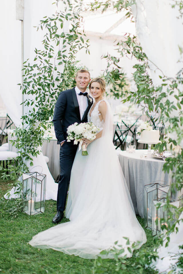 Wedding photography by Brett Hickman