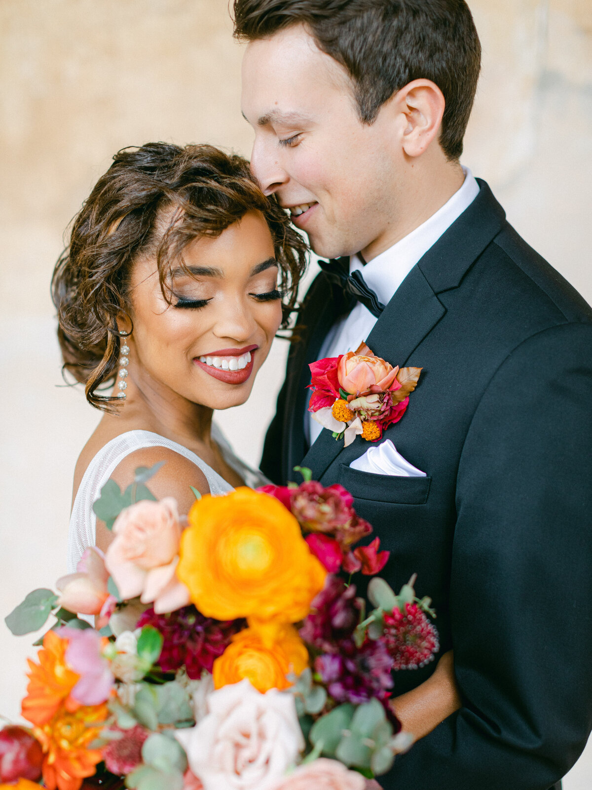 Wedding photography by Brett Hickman